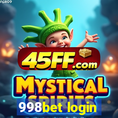 998bet login